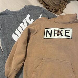 Boys Nike Sweater Bundle